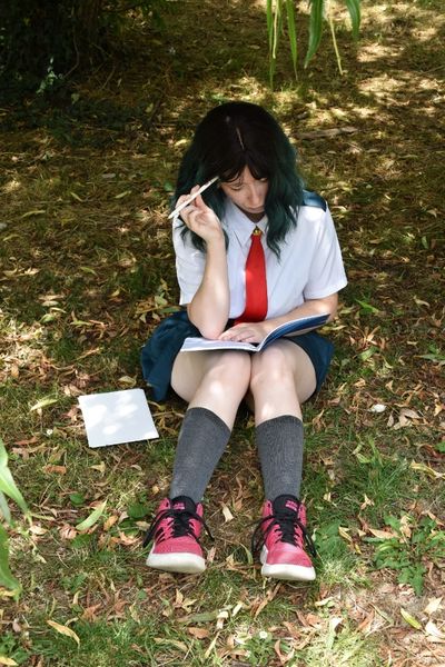 Aomi_hana - Izuku Midoriya 