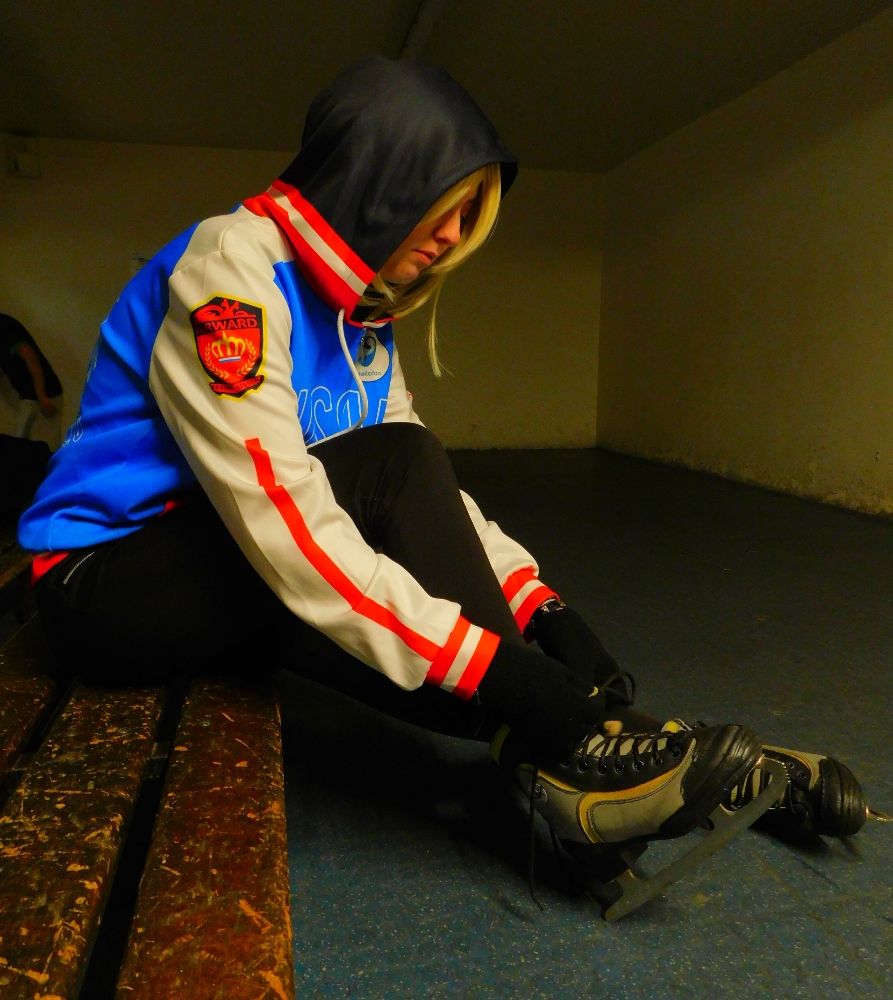 Yuri on ice — photo 20