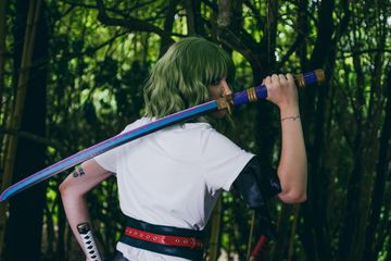 Shooting onepiece preview 2