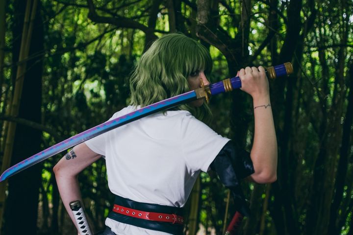 Shooting onepiece