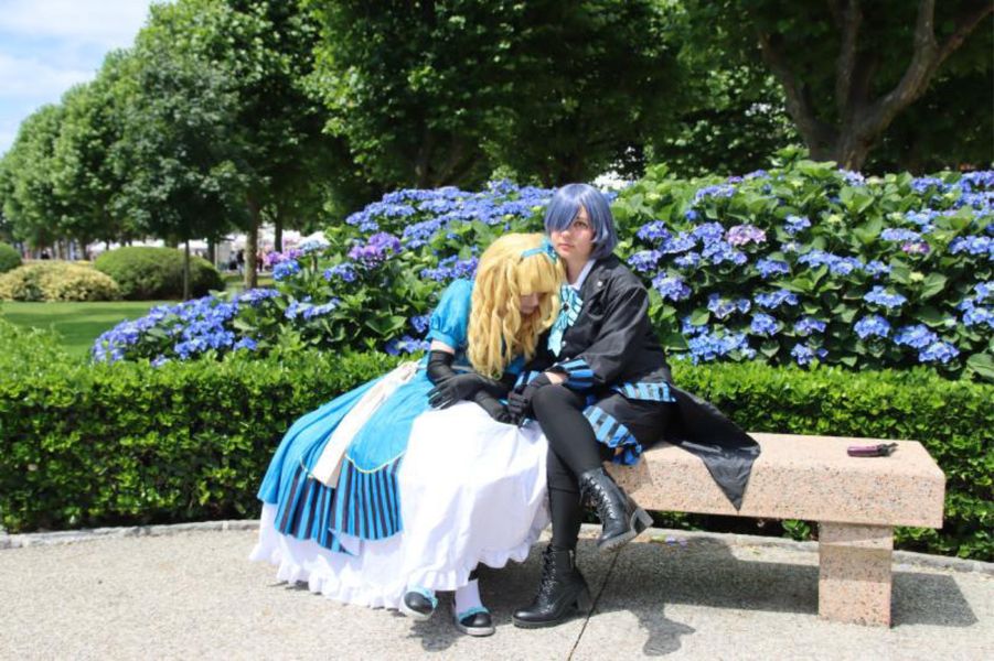 Miztraw_cos - Elizabeth et Ciel