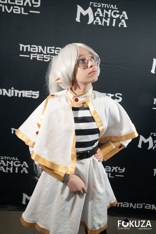 -dadoudou.cosplay – Frieren 