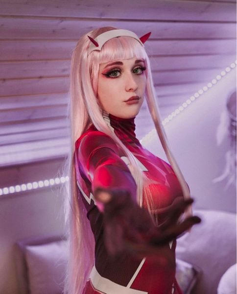 Gum_gum - Zero Two ❤️