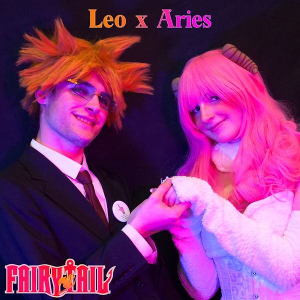 Larosedefer - Aries + esprits
