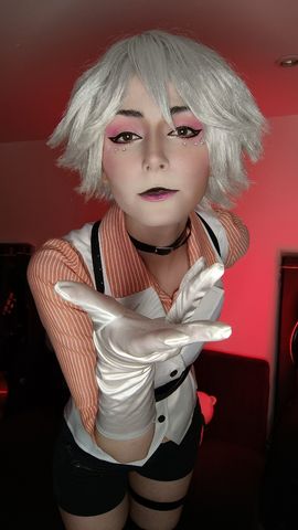 Angel Dust humain