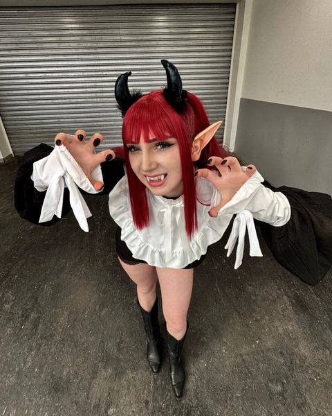 Rubycosplay - Marin
