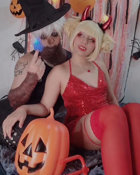 Bakeneko13, Dabi halloween