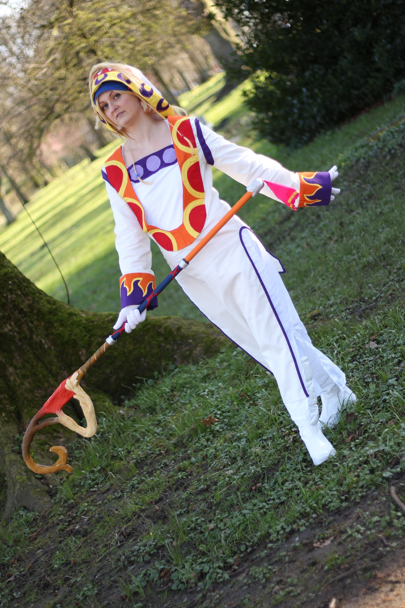 Rikku - Whitemage - Photo 10