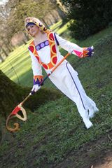 Rikku - Whitemage preview 3