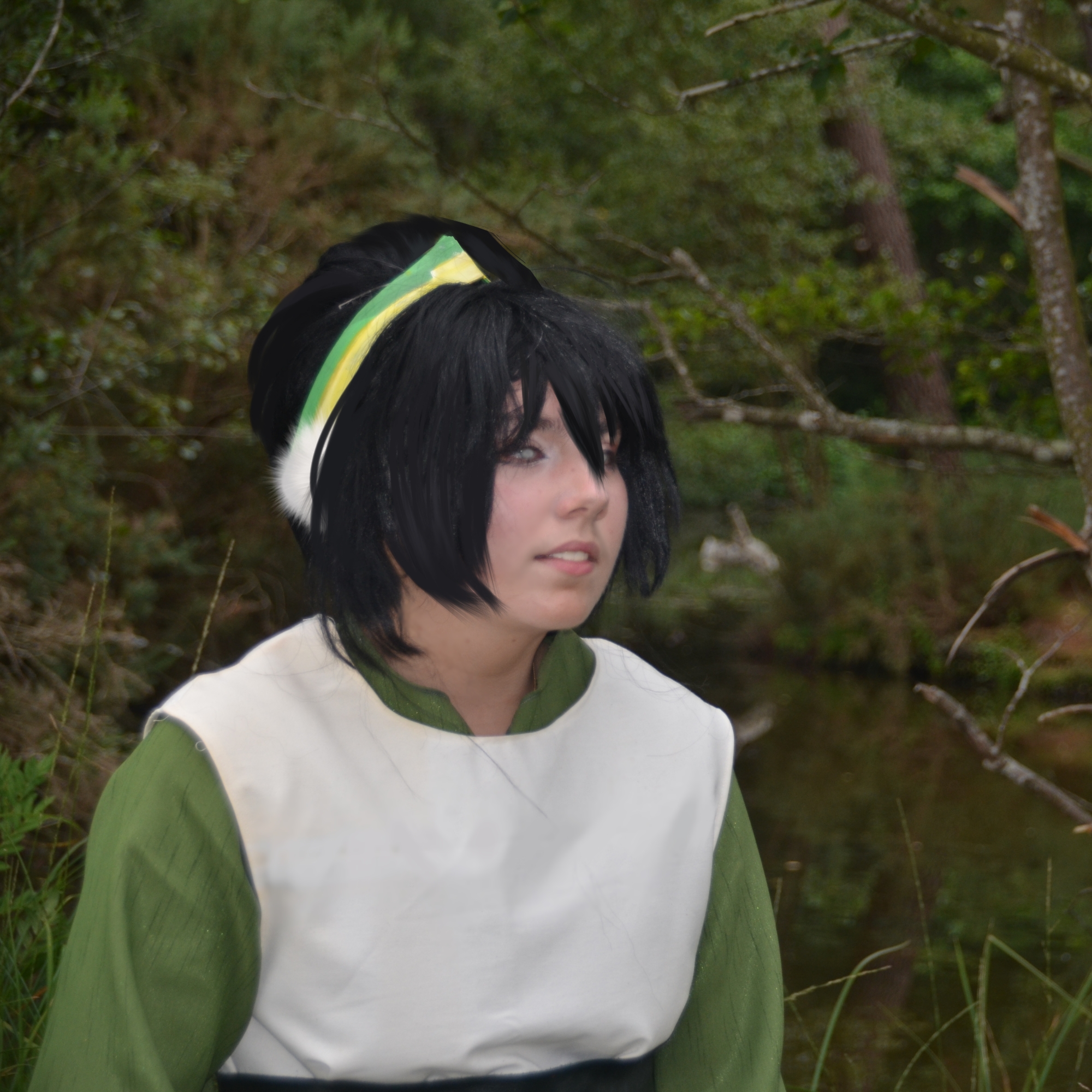 Toph earthbending 