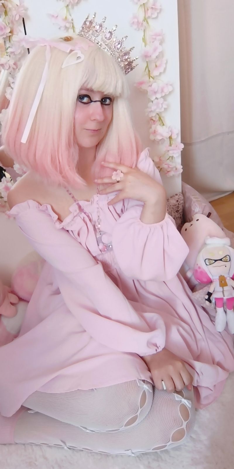 Olynya_.cos💮 – Pe4r1's day🦑👑