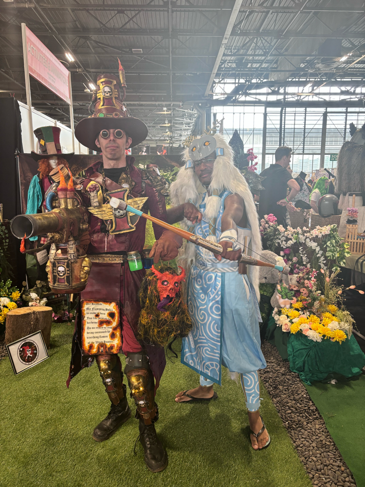 Japan expo paris — photo 6