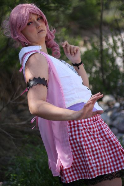 Amy-sama - Serah Farron 