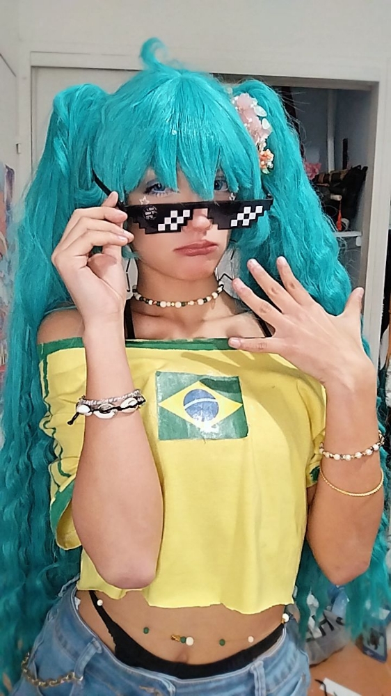 Miku Brazil 🇧🇷 - Photo 6