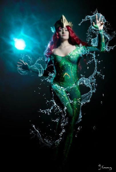 Texou_cosplay - Mera