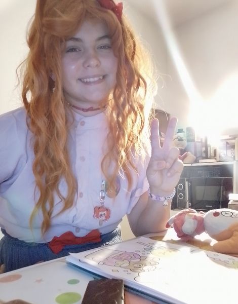 Amélie - Elizabeth Afton 