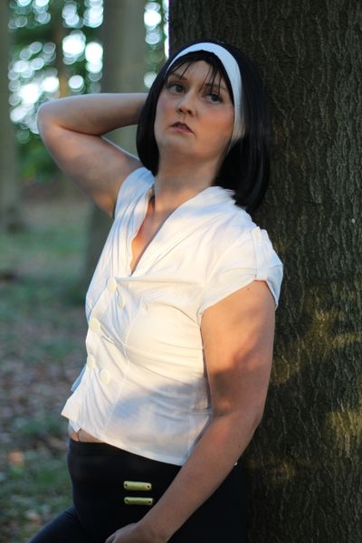 Amy-sama - Jun Kazama (Tekken)