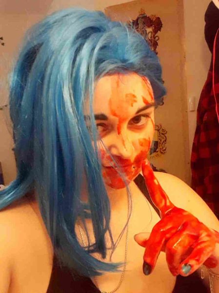 Yami_yu - Jinx - Halloween