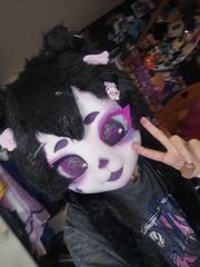 Moonstar (furry) preview 2