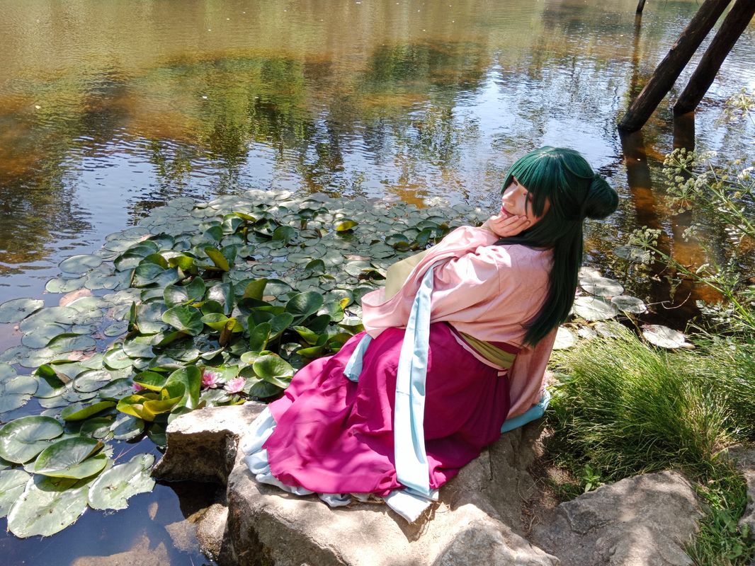 Yimikio – Maomao