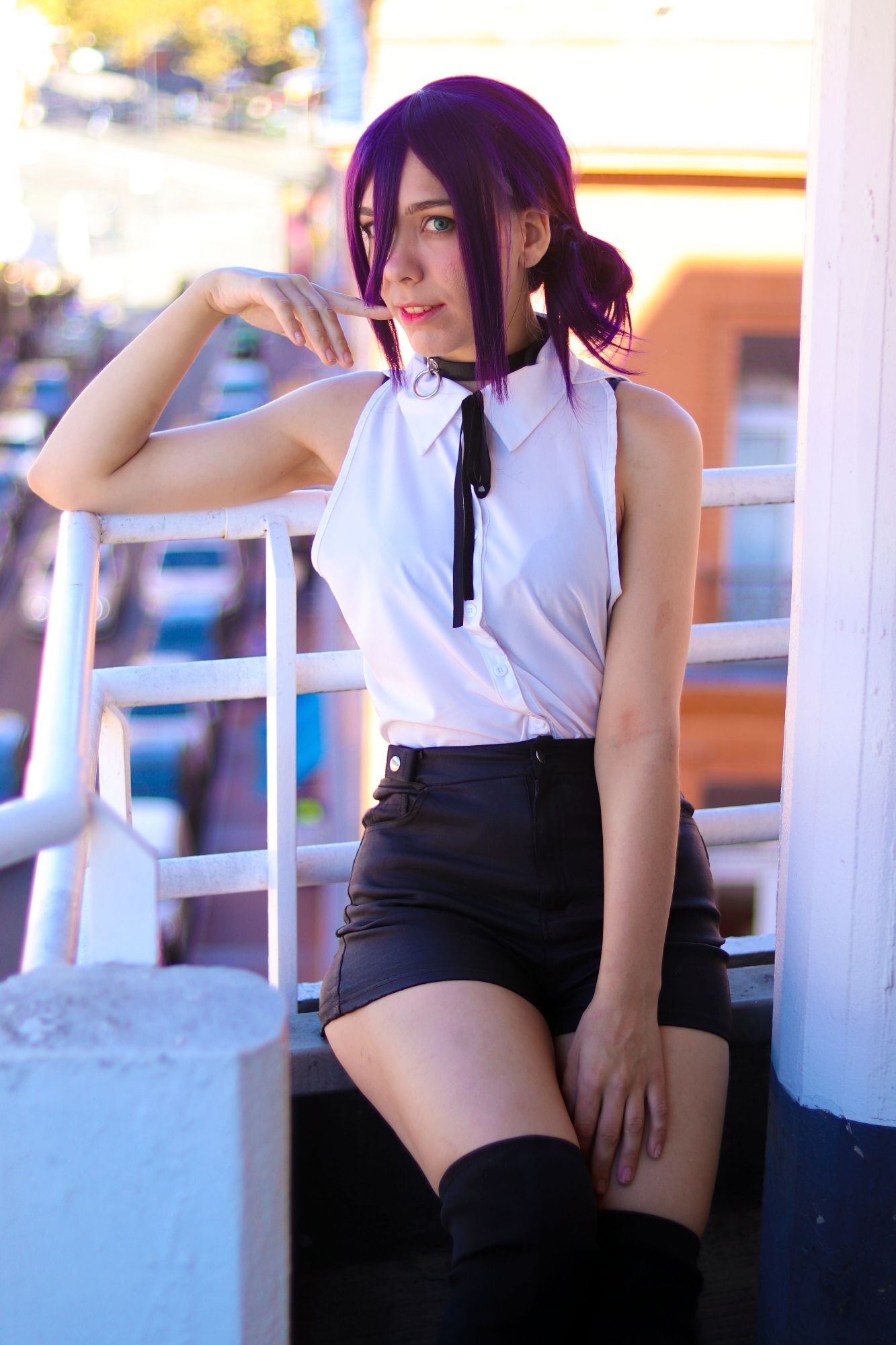 Reze-chainsaw man — photo 10