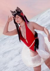 Ahri pool party 2024 preview 2