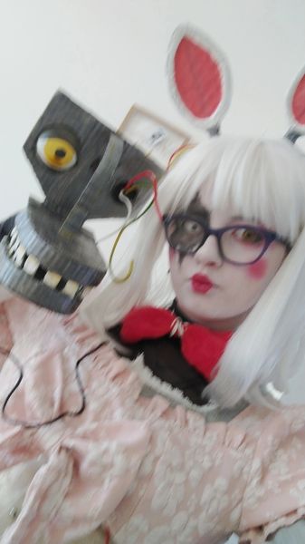 Rosy_la_dramaqueen - Mangle 
