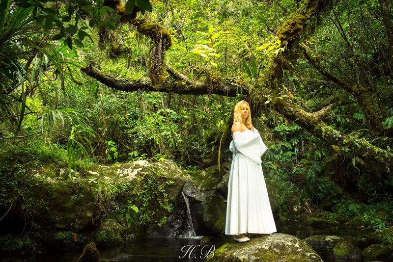 Blondiecosplay974 – Shooting Nature