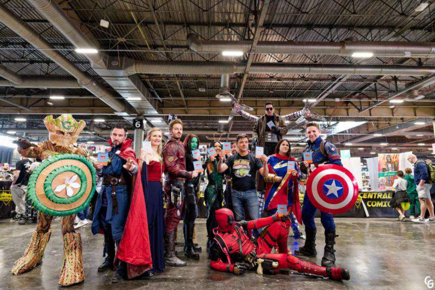 Photos cosplays — photo 21