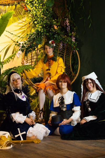 Izylein - Souseiseki
