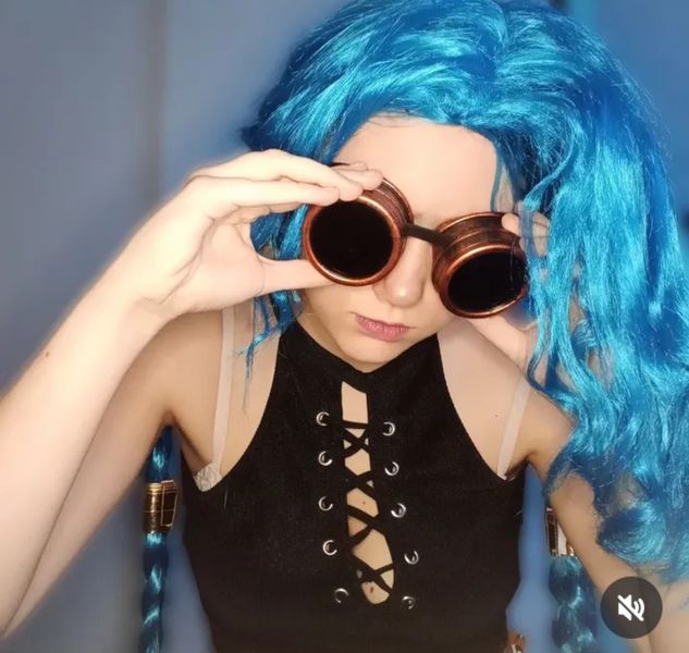 Keiko..cos - Jinx