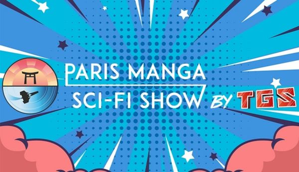 Paris Manga 