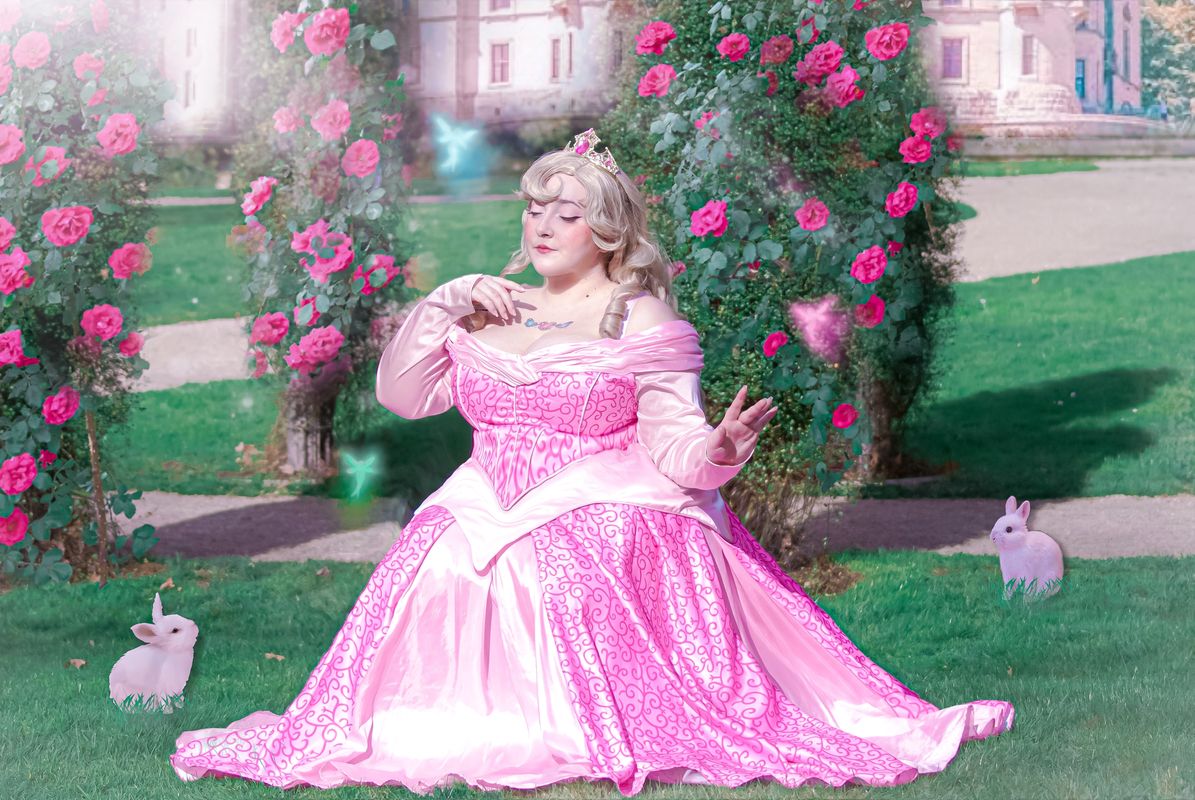 Yuno_owo – Princess Aurora 