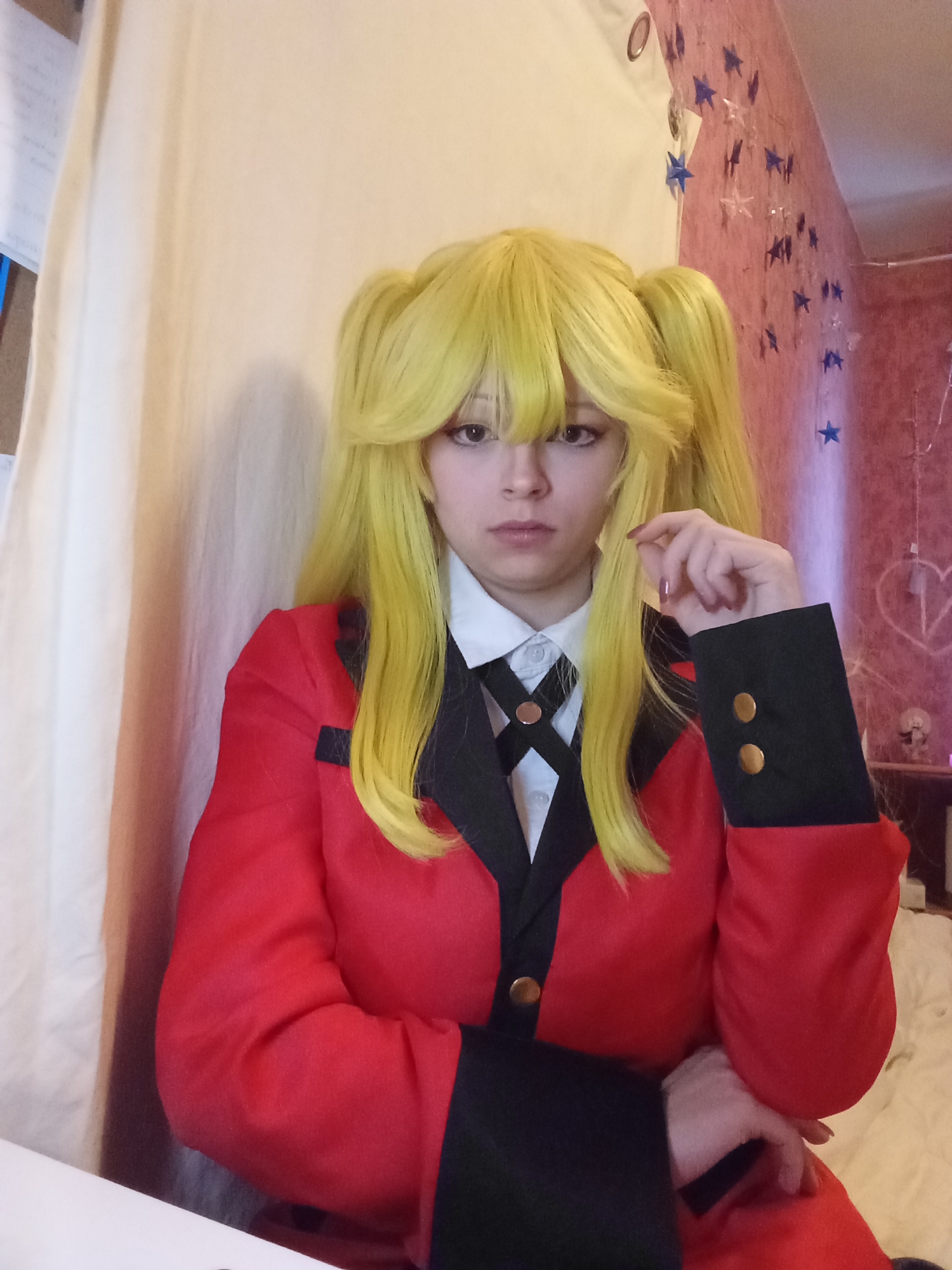 Mary Saotome — photo 7