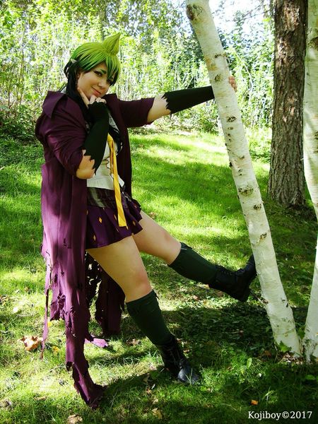 Taïga_valeera - Amaimone
