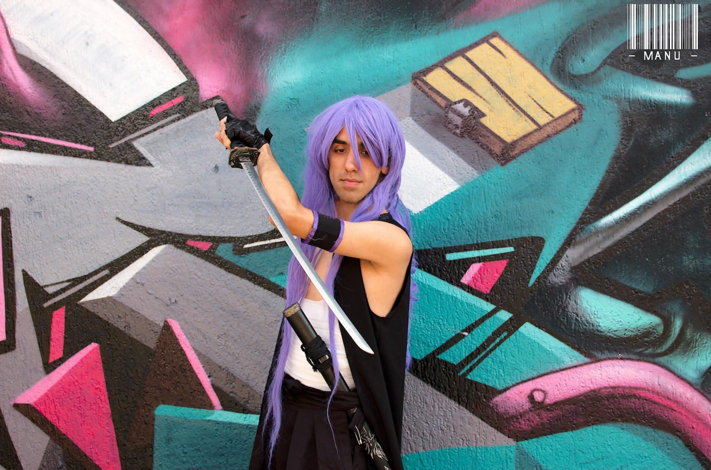 Gakupo love is war — photo 23
