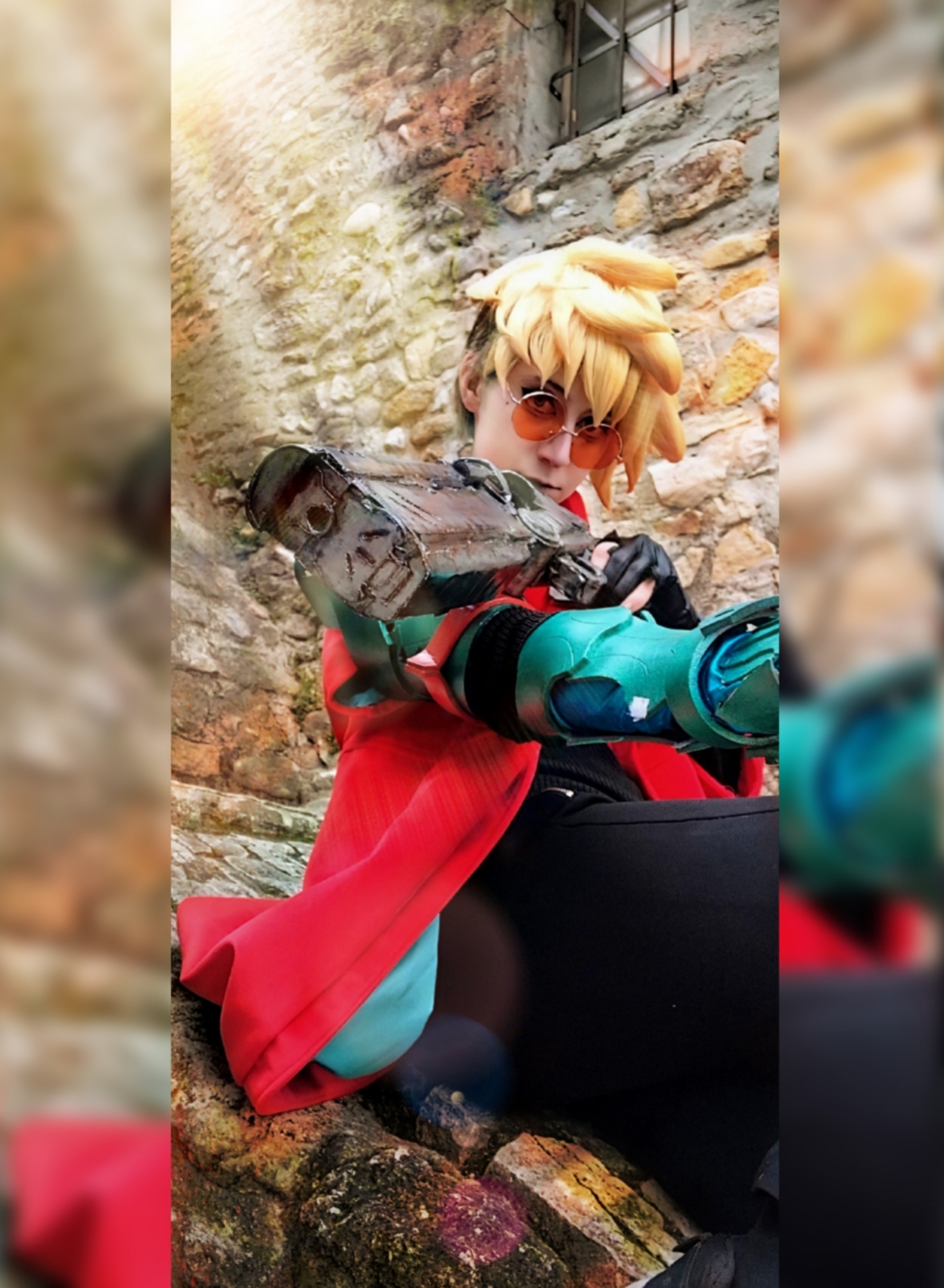 Vash The Stampede — photo 14