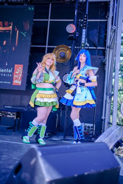 Himea_ - Kamiplay Kiran