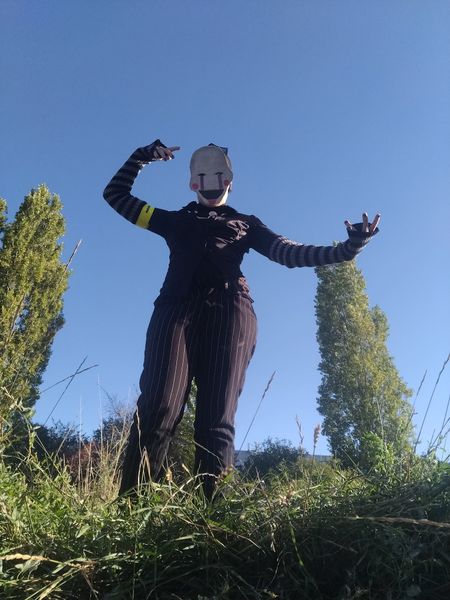 2_silly_twinks, Puppet 2.0