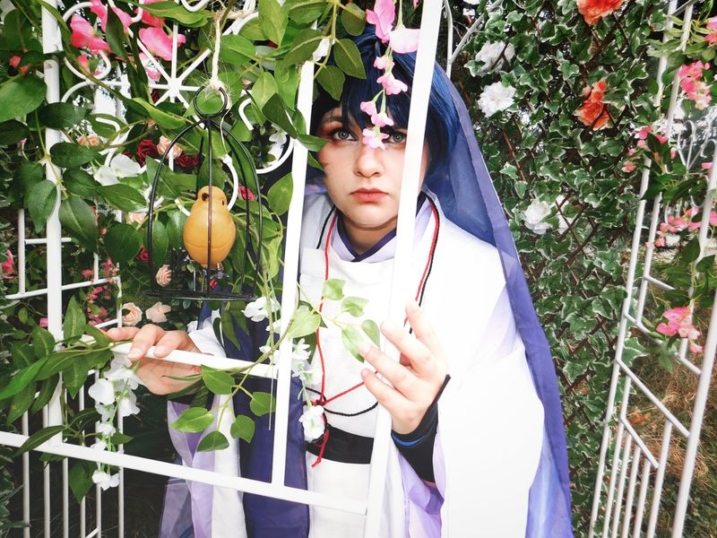 Sylverius_cos - Wanderer/Scaramouche