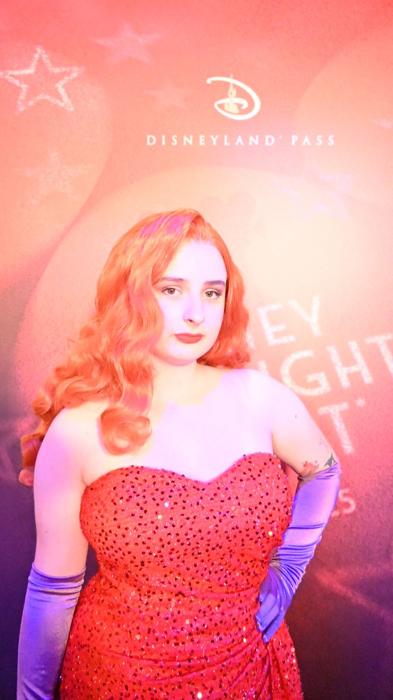 Crimsonfairy – Jessica Rabbit