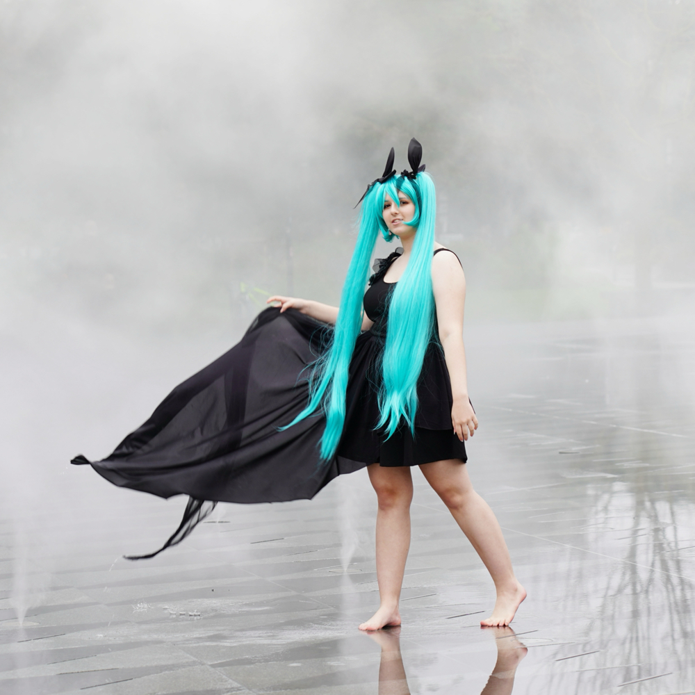 Miku shinkai shoujo  - Photo 3