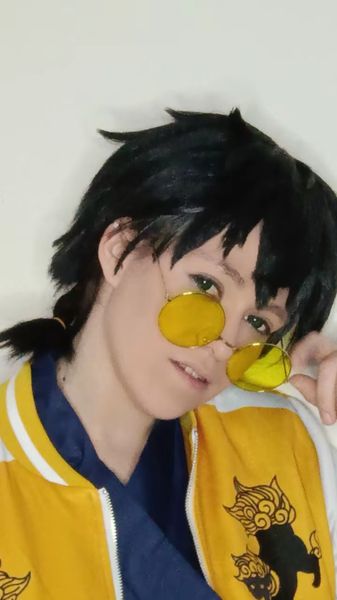 Mayouhou_cos - Togame jo 🧡