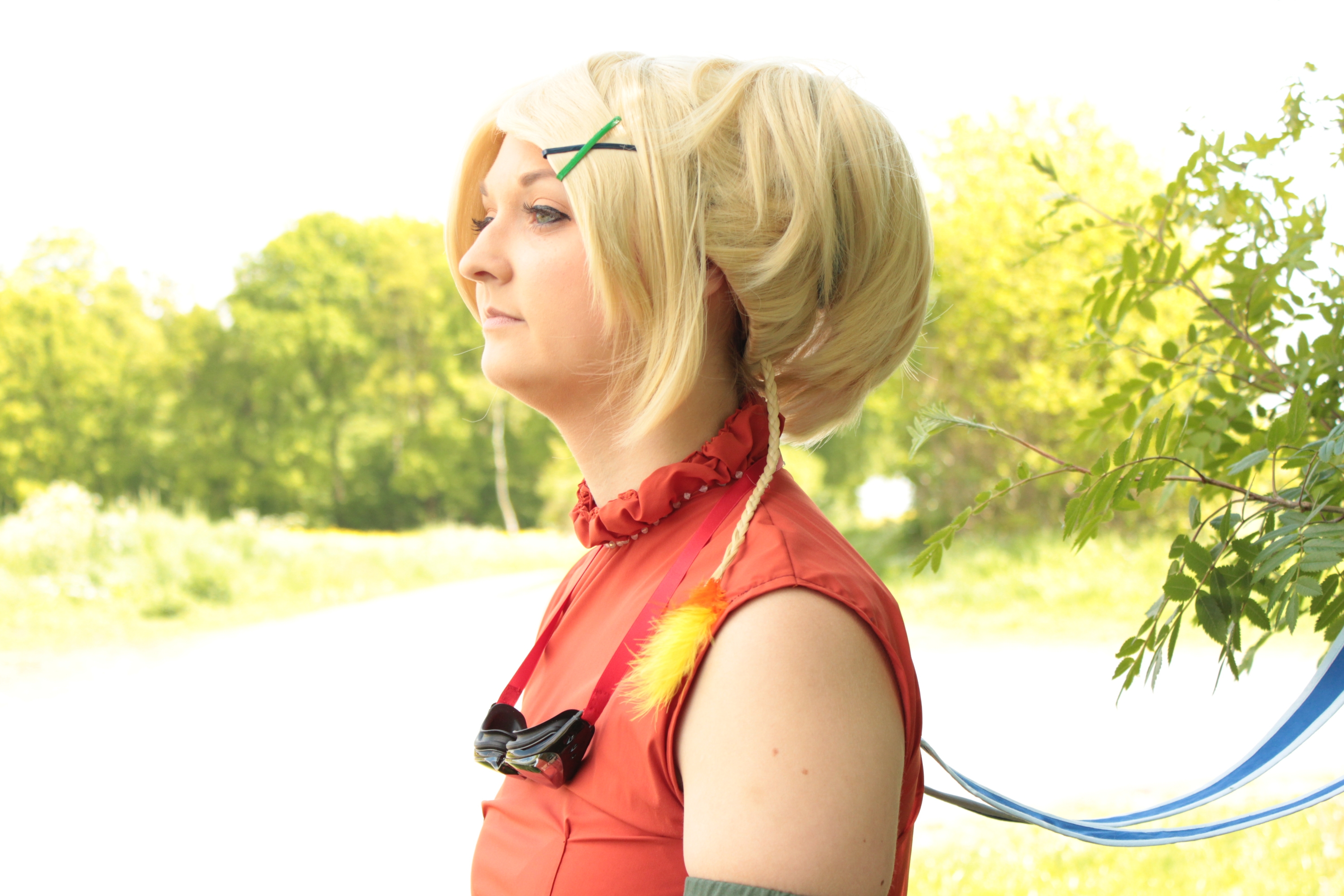 Rikku (FF 10) — photo 16