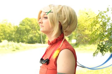 Rikku (FF 10) preview 3