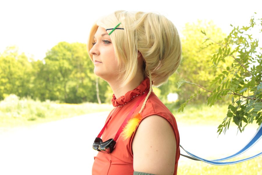 Amy-sama - Rikku (FF 10)
