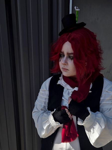 Ascensionist.cos - Weeping Clown