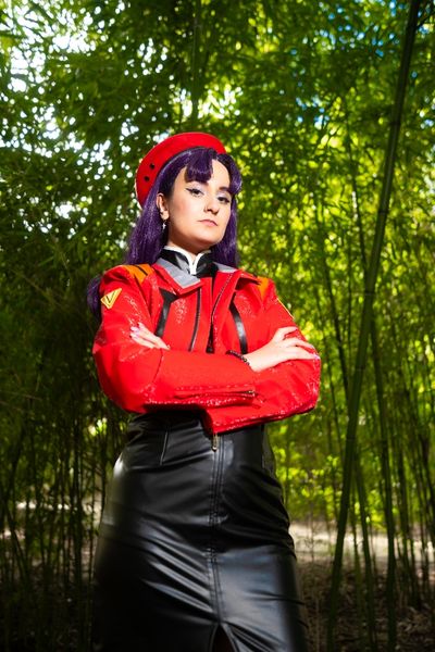 Shinju - Misato Katsuragi