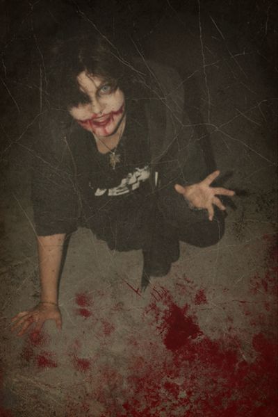Kitotsu - Jeff The Killer