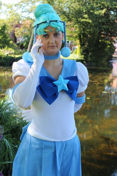 Amy-sama - Sailor Pallas 